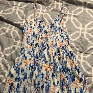 Express mini dress